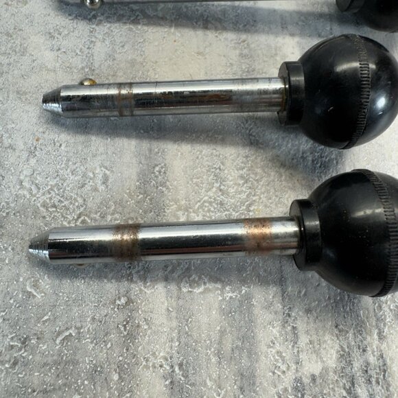 4 -Thane Fitness Ab Doer Twist Spring Pin Locking Knob 3 Sizes - Picture 3 of 9